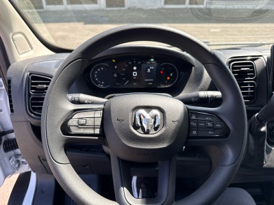 2026 RAM Ram ProMaster RAM PROMASTER 2500 TRADESMAN CARGO VAN HIGH ROOF 159' WB