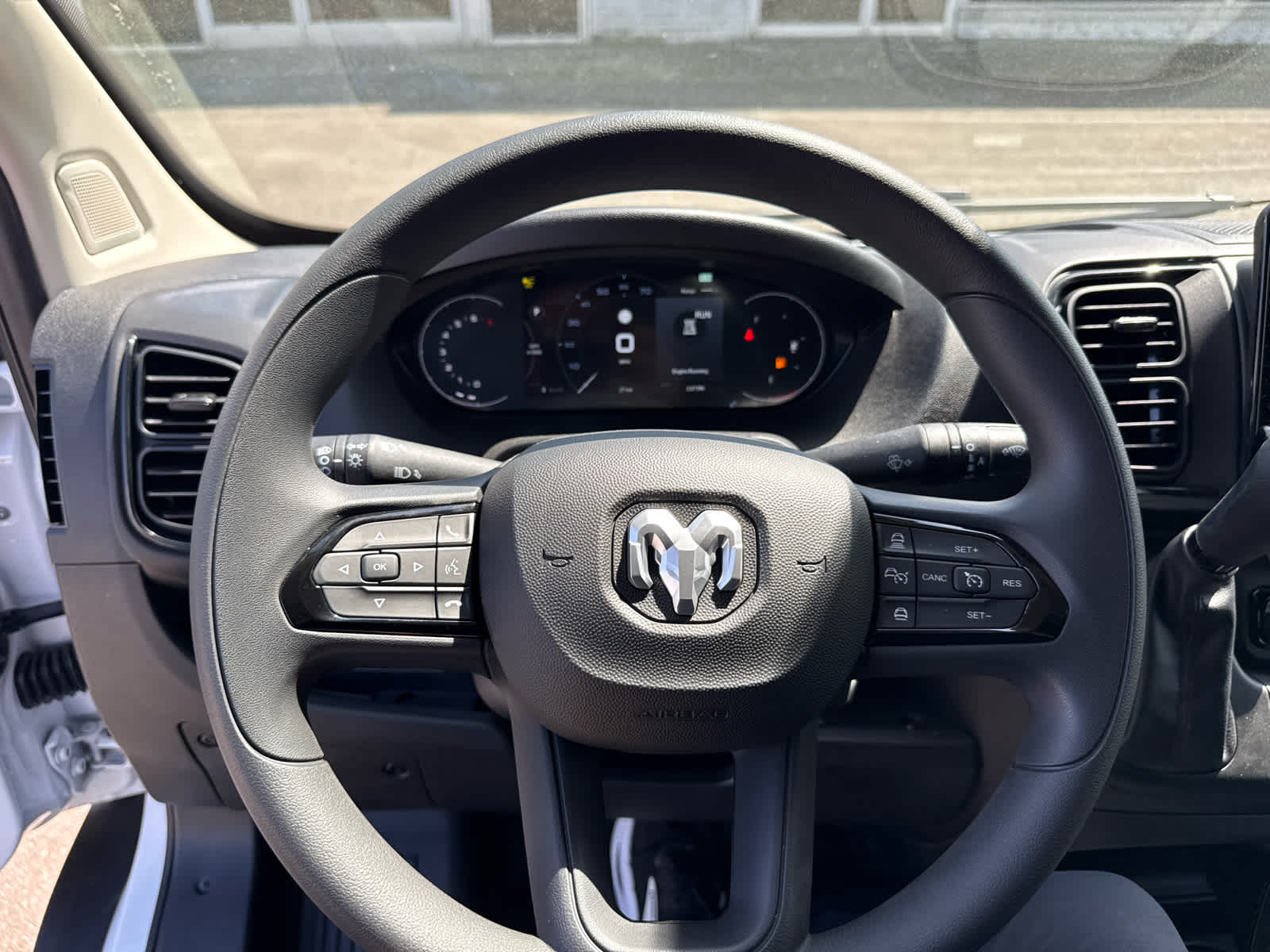 2026 RAM Ram ProMaster RAM PROMASTER 2500 TRADESMAN CARGO VAN HIGH ROOF 159' WB