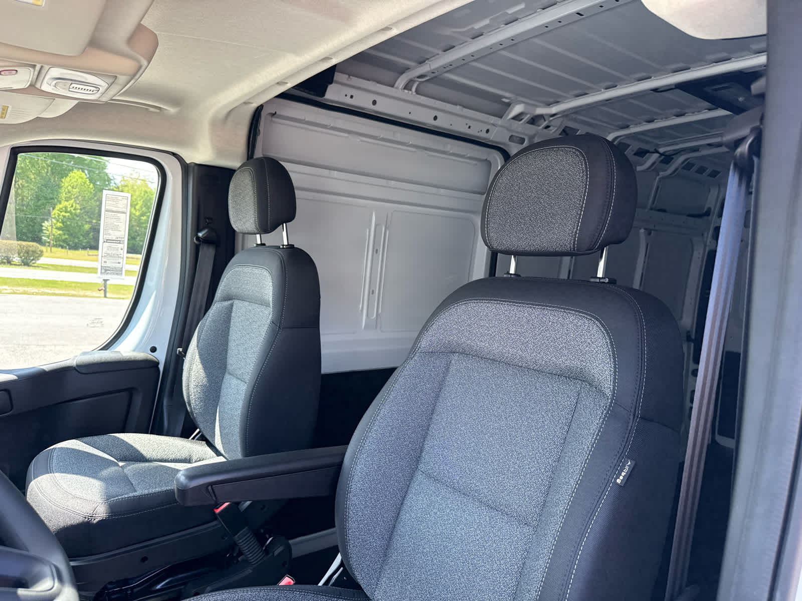 2026 RAM Ram ProMaster RAM PROMASTER 2500 TRADESMAN CARGO VAN HIGH ROOF 159' WB