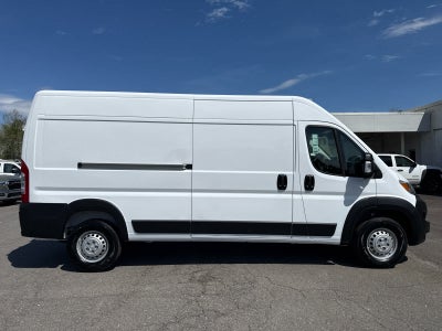 2026 RAM Ram ProMaster RAM PROMASTER 2500 TRADESMAN CARGO VAN HIGH ROOF 159' WB
