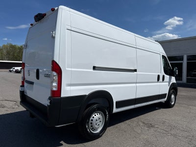 2026 RAM Ram ProMaster RAM PROMASTER 2500 TRADESMAN CARGO VAN HIGH ROOF 159' WB
