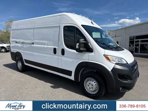 2026 RAM Ram ProMaster RAM PROMASTER 2500 TRADESMAN CARGO VAN HIGH ROOF 159' WB