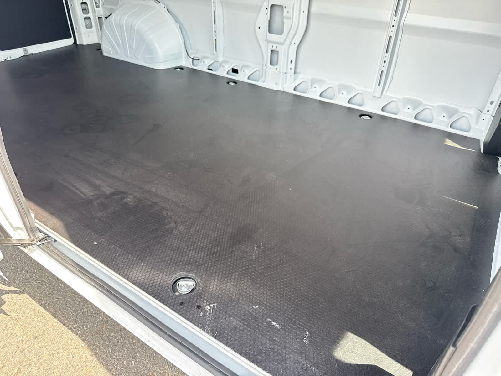 2026 RAM Ram ProMaster RAM PROMASTER 2500 TRADESMAN CARGO VAN HIGH ROOF 159' WB