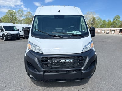 2026 RAM Ram ProMaster RAM PROMASTER 2500 TRADESMAN CARGO VAN HIGH ROOF 159' WB