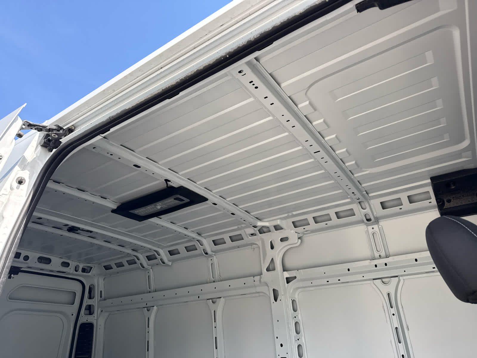 2026 RAM Ram ProMaster RAM PROMASTER 2500 TRADESMAN CARGO VAN HIGH ROOF 159' WB