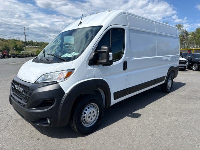2026 RAM Ram ProMaster RAM PROMASTER 2500 TRADESMAN CARGO VAN HIGH ROOF 159' WB