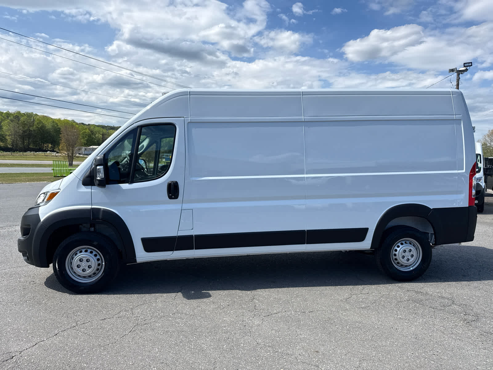 2026 RAM Ram ProMaster RAM PROMASTER 2500 TRADESMAN CARGO VAN HIGH ROOF 159' WB