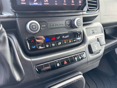 2026 RAM Ram ProMaster RAM PROMASTER 2500 TRADESMAN CARGO VAN HIGH ROOF 159' WB