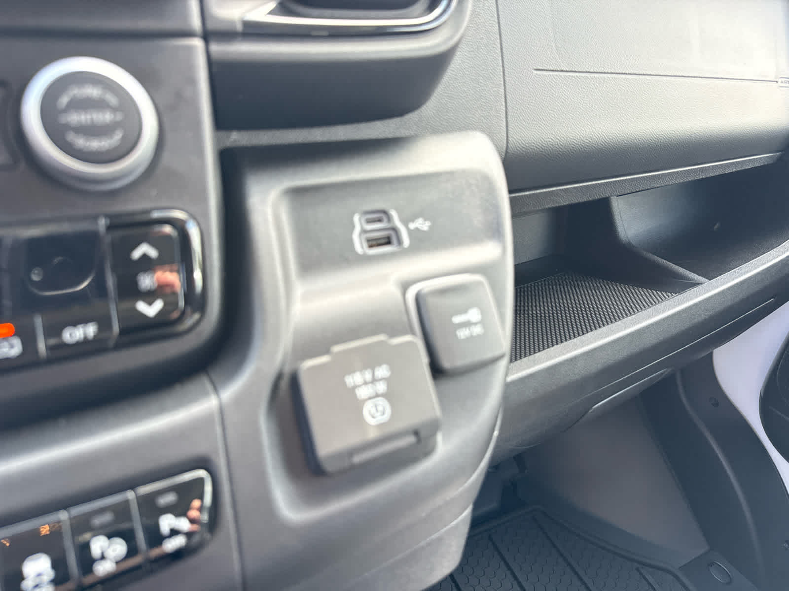 2026 RAM Ram ProMaster RAM PROMASTER 2500 TRADESMAN CARGO VAN HIGH ROOF 159' WB