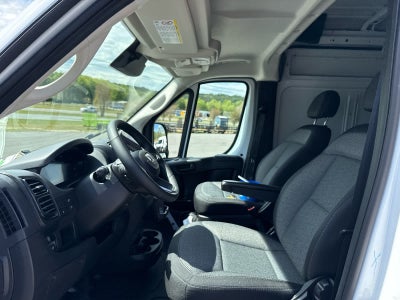 2026 RAM Ram ProMaster RAM PROMASTER 2500 TRADESMAN CARGO VAN HIGH ROOF 159' WB