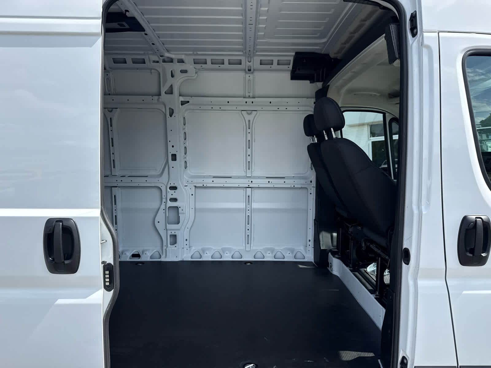 2026 RAM Ram ProMaster RAM PROMASTER 2500 TRADESMAN CARGO VAN HIGH ROOF 159' WB