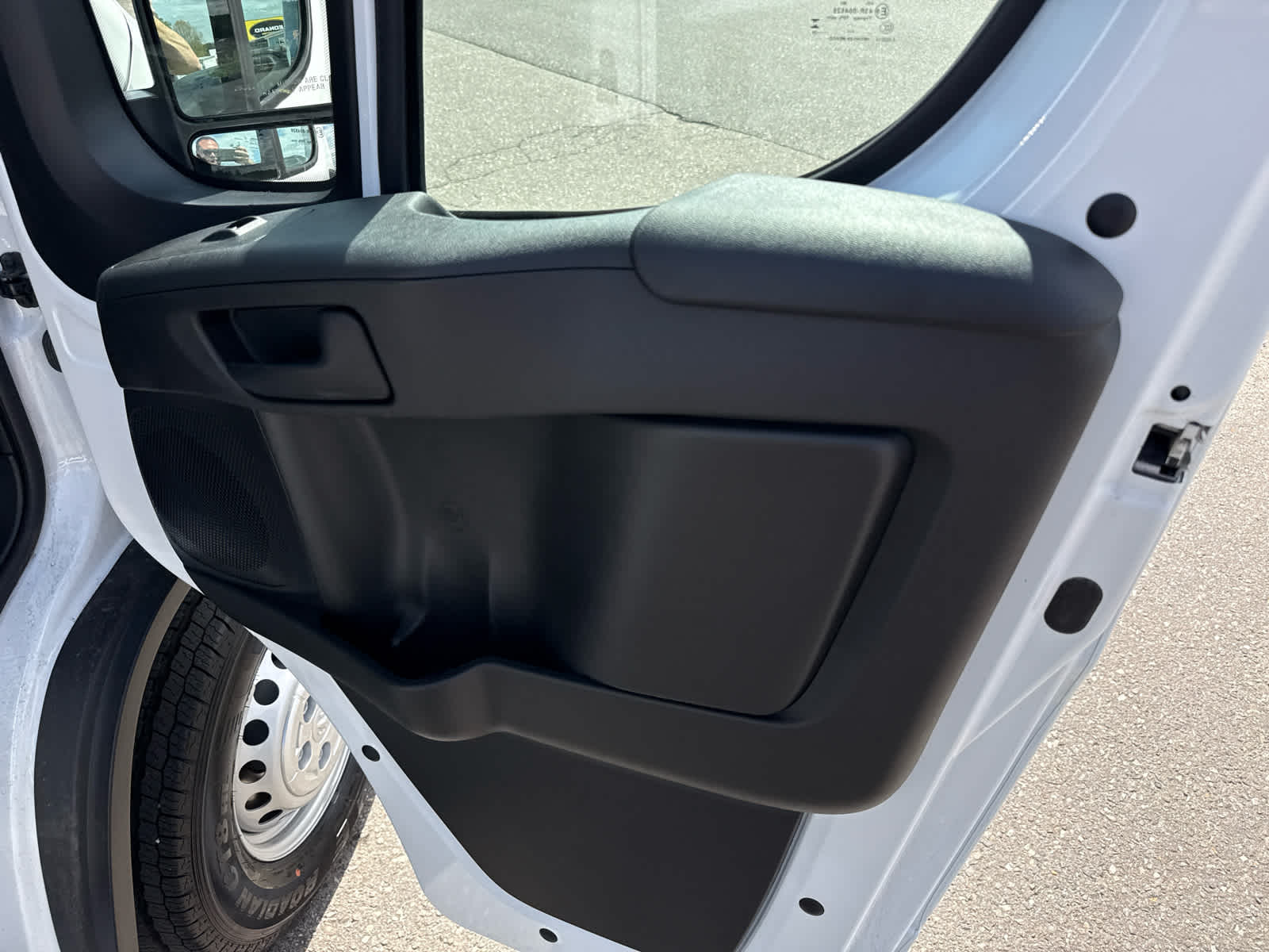 2026 RAM Ram ProMaster RAM PROMASTER 2500 TRADESMAN CARGO VAN HIGH ROOF 159' WB