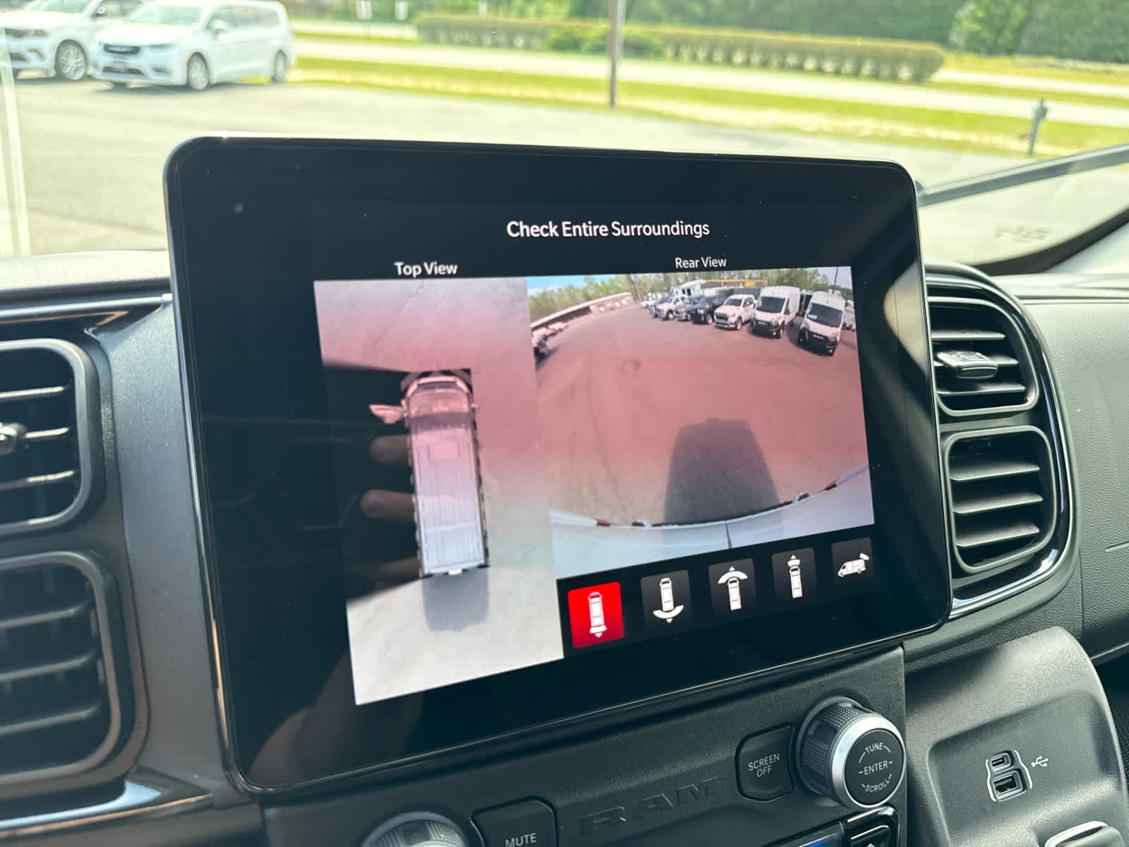 2026 RAM Ram ProMaster RAM PROMASTER 2500 TRADESMAN CARGO VAN HIGH ROOF 159' WB