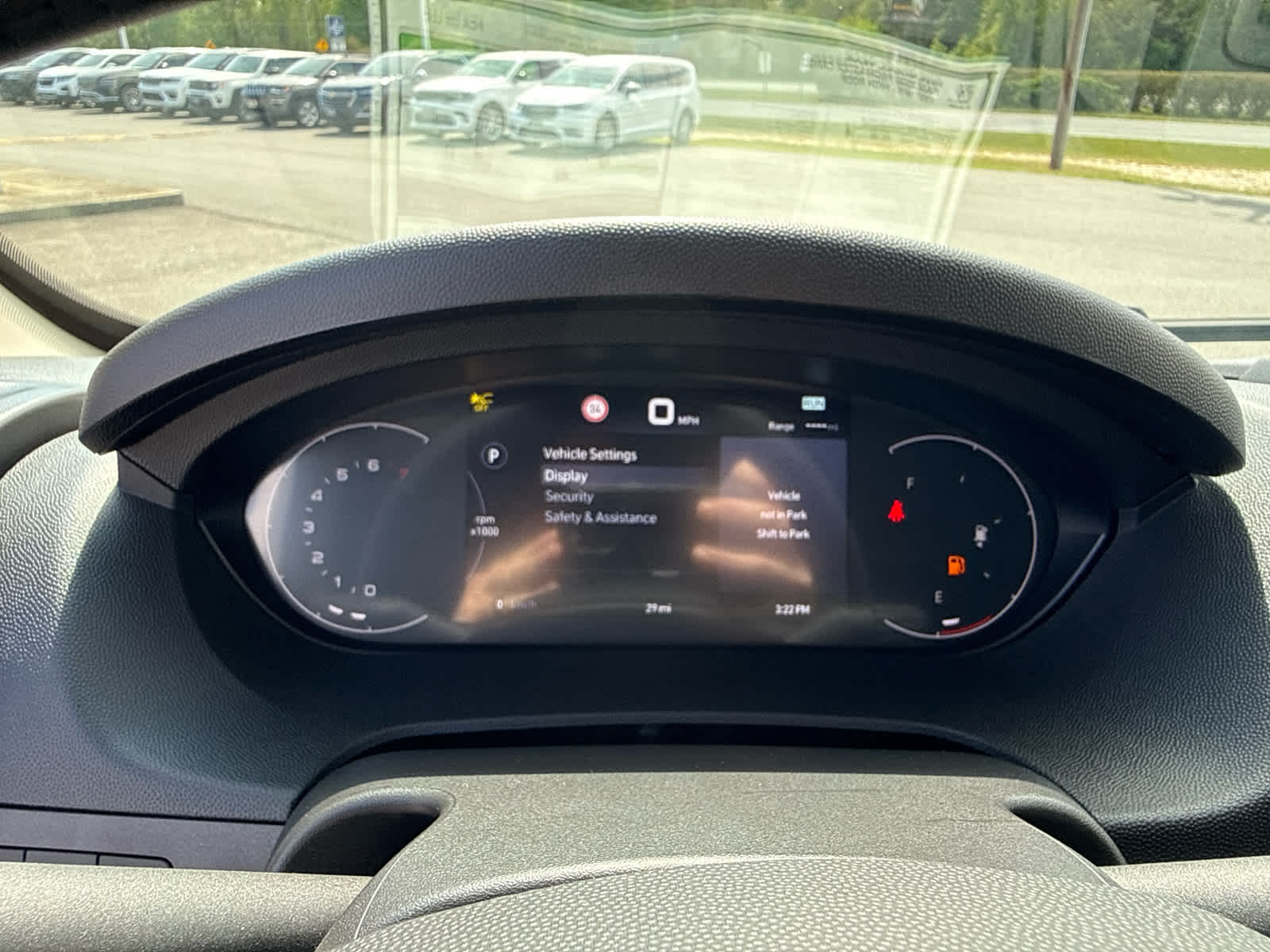 2026 RAM Ram ProMaster RAM PROMASTER 2500 TRADESMAN CARGO VAN HIGH ROOF 159' WB