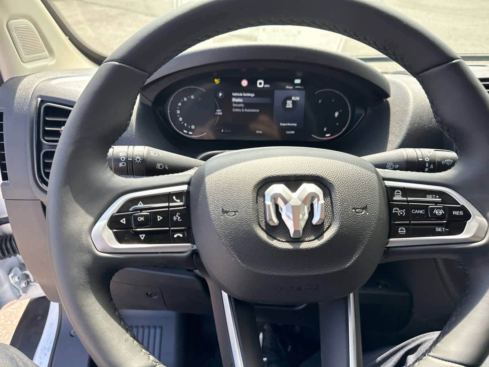 2026 RAM Ram ProMaster RAM PROMASTER 2500 TRADESMAN CARGO VAN HIGH ROOF 159' WB