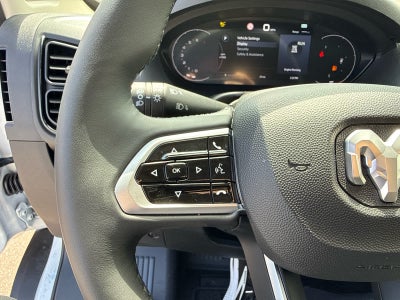 2026 RAM Ram ProMaster RAM PROMASTER 2500 TRADESMAN CARGO VAN HIGH ROOF 159' WB