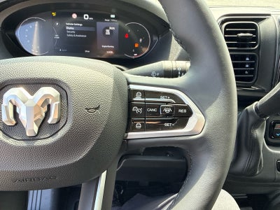 2026 RAM Ram ProMaster RAM PROMASTER 2500 TRADESMAN CARGO VAN HIGH ROOF 159' WB