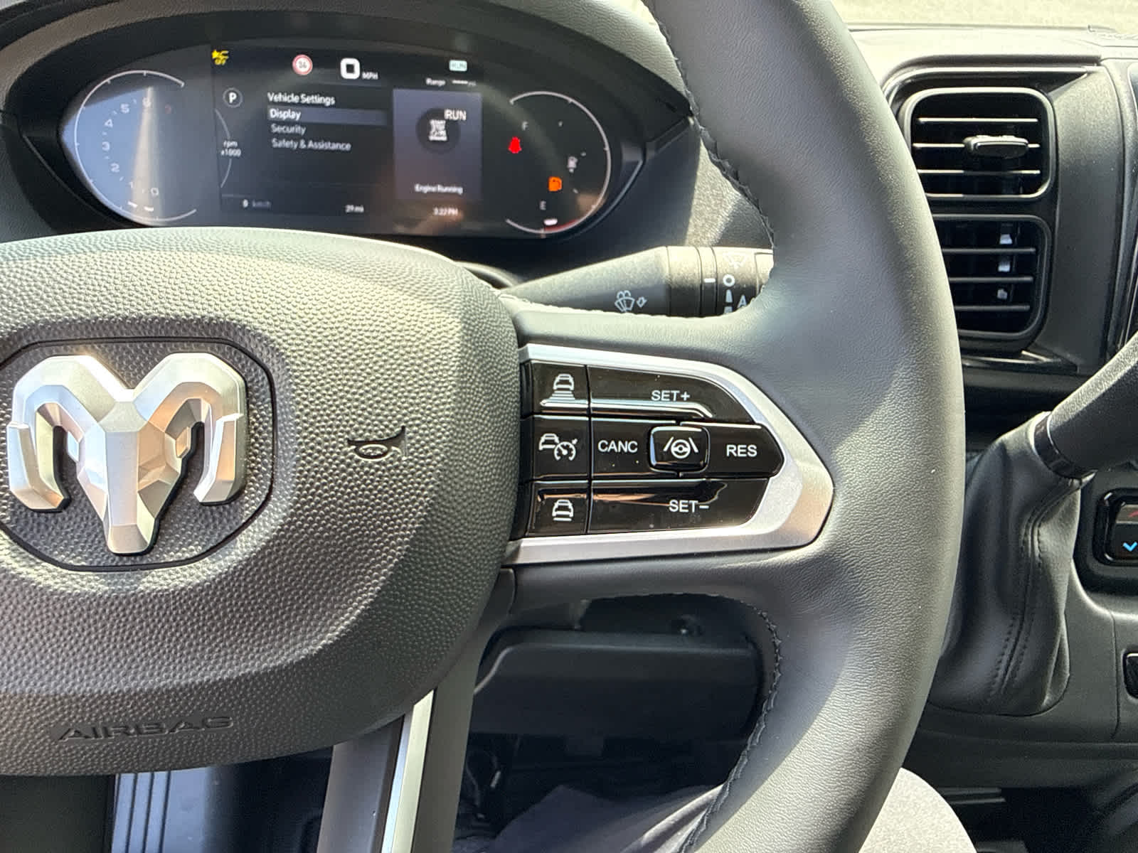 2026 RAM Ram ProMaster RAM PROMASTER 2500 TRADESMAN CARGO VAN HIGH ROOF 159' WB