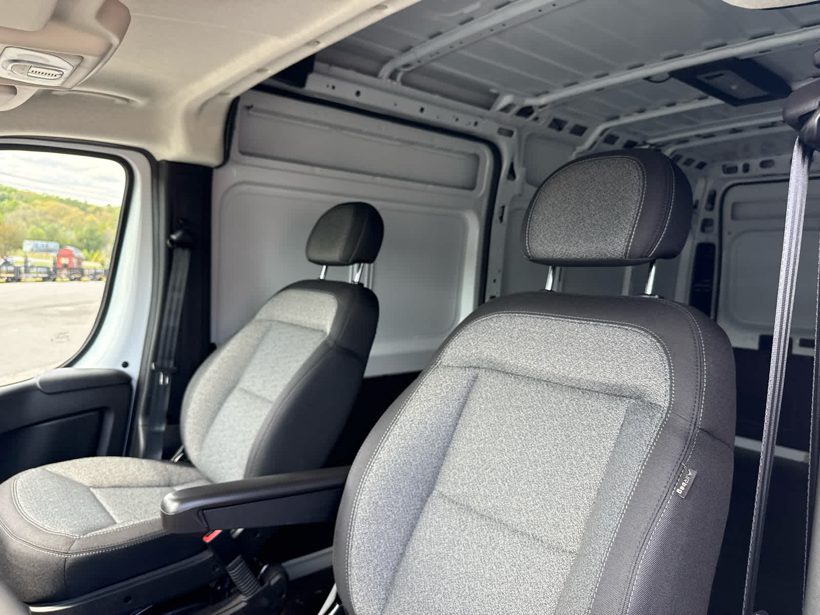 2026 RAM Ram ProMaster RAM PROMASTER 2500 TRADESMAN CARGO VAN HIGH ROOF 159' WB