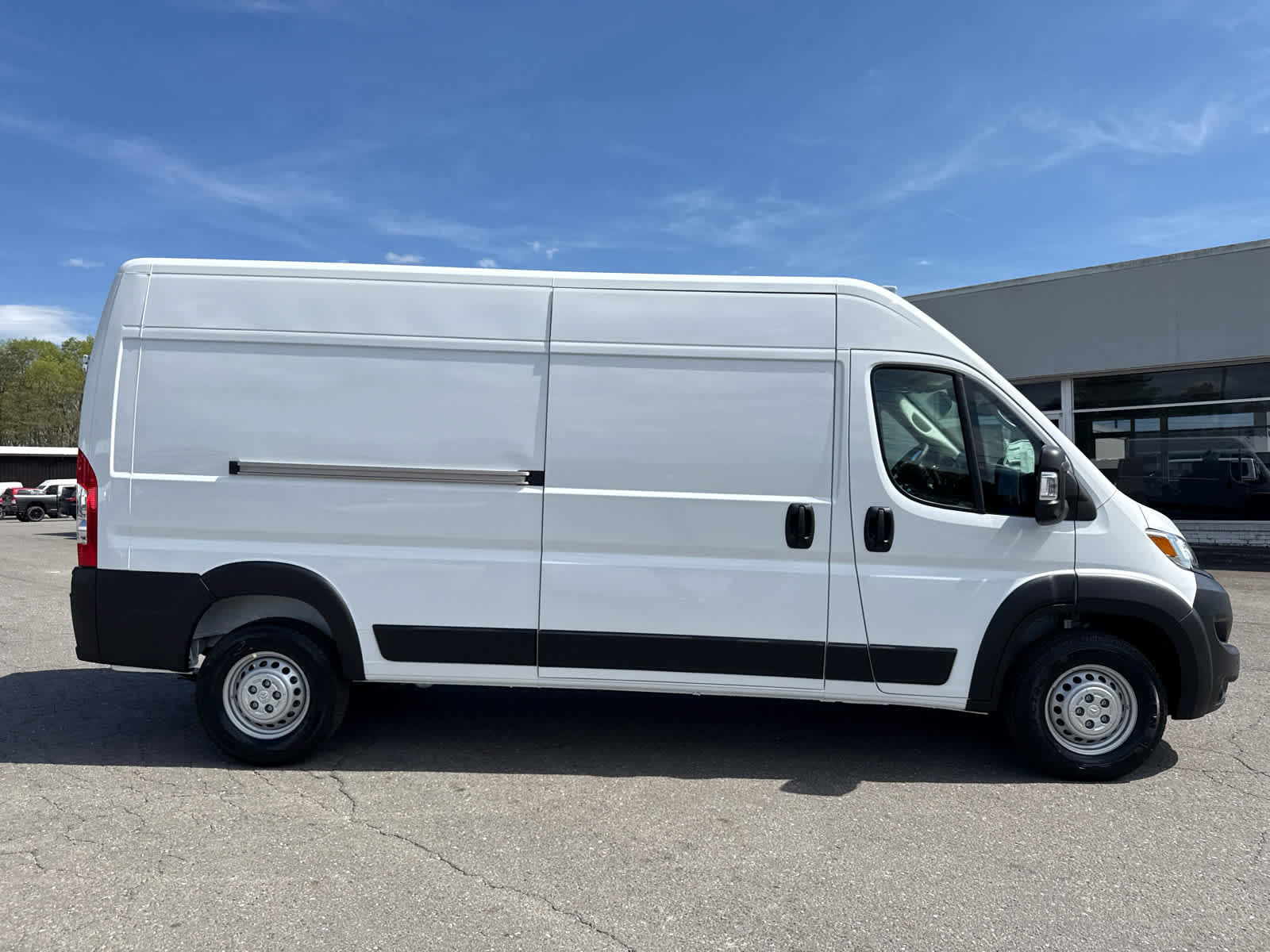 2026 RAM Ram ProMaster RAM PROMASTER 2500 TRADESMAN CARGO VAN HIGH ROOF 159' WB