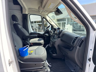 2026 RAM Ram ProMaster RAM PROMASTER 2500 TRADESMAN CARGO VAN HIGH ROOF 159' WB