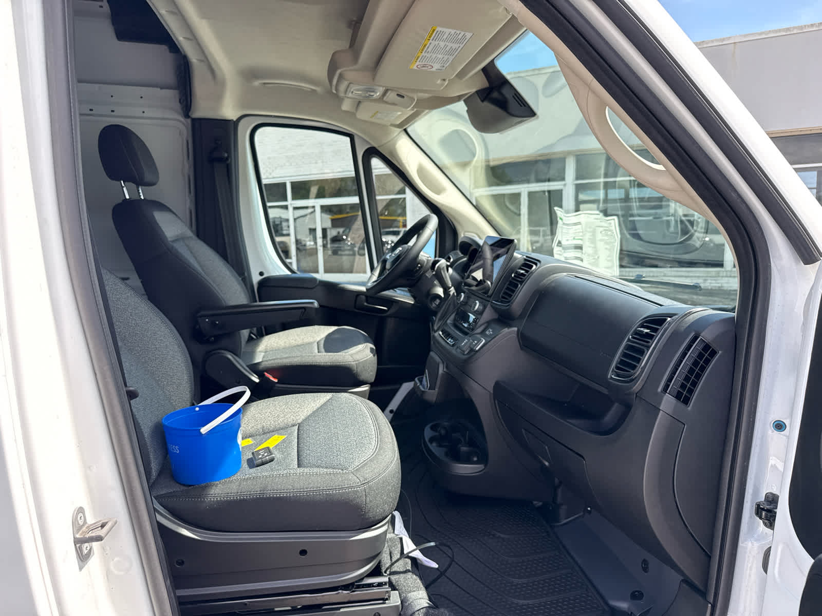 2026 RAM Ram ProMaster RAM PROMASTER 2500 TRADESMAN CARGO VAN HIGH ROOF 159' WB