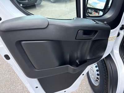 2026 RAM Ram ProMaster RAM PROMASTER 2500 TRADESMAN CARGO VAN HIGH ROOF 159' WB
