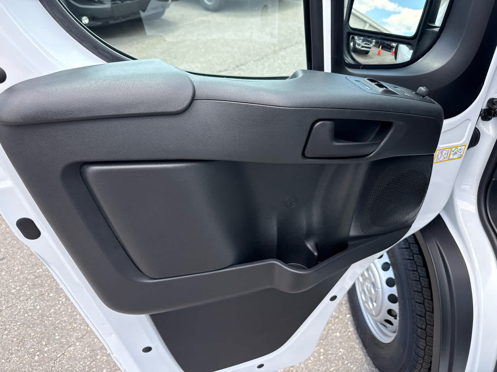 2026 RAM Ram ProMaster RAM PROMASTER 2500 TRADESMAN CARGO VAN HIGH ROOF 159' WB