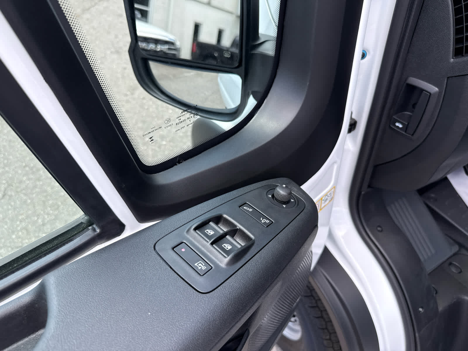 2026 RAM Ram ProMaster RAM PROMASTER 2500 TRADESMAN CARGO VAN HIGH ROOF 159' WB