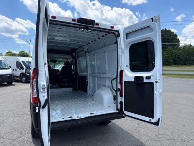 2026 RAM Ram ProMaster RAM PROMASTER 2500 TRADESMAN CARGO VAN HIGH ROOF 159' WB