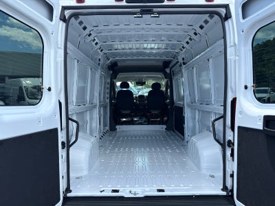 2026 RAM Ram ProMaster RAM PROMASTER 2500 TRADESMAN CARGO VAN HIGH ROOF 159' WB
