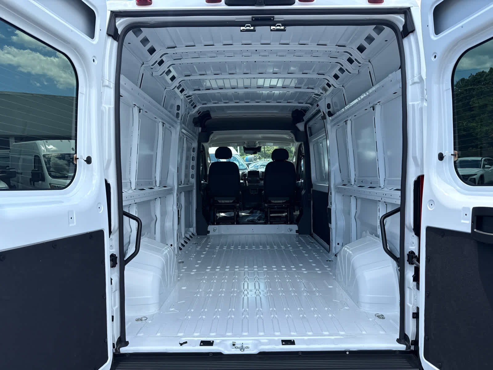 2026 RAM Ram ProMaster RAM PROMASTER 2500 TRADESMAN CARGO VAN HIGH ROOF 159' WB