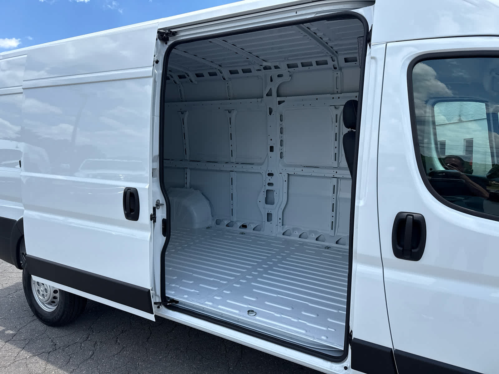 2026 RAM Ram ProMaster RAM PROMASTER 2500 TRADESMAN CARGO VAN HIGH ROOF 159' WB