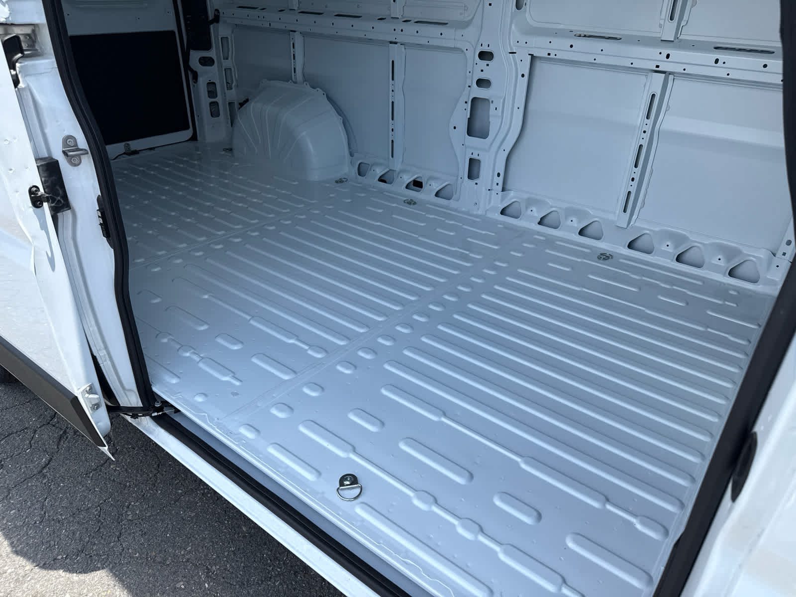 2026 RAM Ram ProMaster RAM PROMASTER 2500 TRADESMAN CARGO VAN HIGH ROOF 159' WB