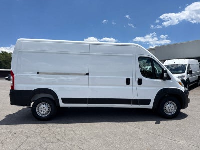 2026 RAM Ram ProMaster RAM PROMASTER 2500 TRADESMAN CARGO VAN HIGH ROOF 159' WB