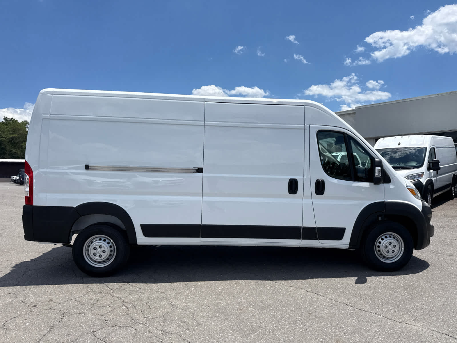 2026 RAM Ram ProMaster RAM PROMASTER 2500 TRADESMAN CARGO VAN HIGH ROOF 159' WB