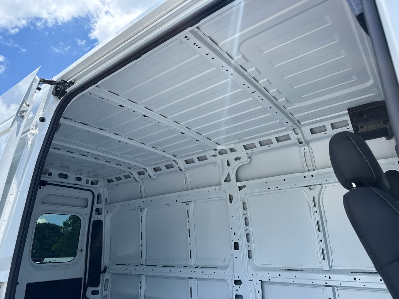 2026 RAM Ram ProMaster RAM PROMASTER 2500 TRADESMAN CARGO VAN HIGH ROOF 159' WB