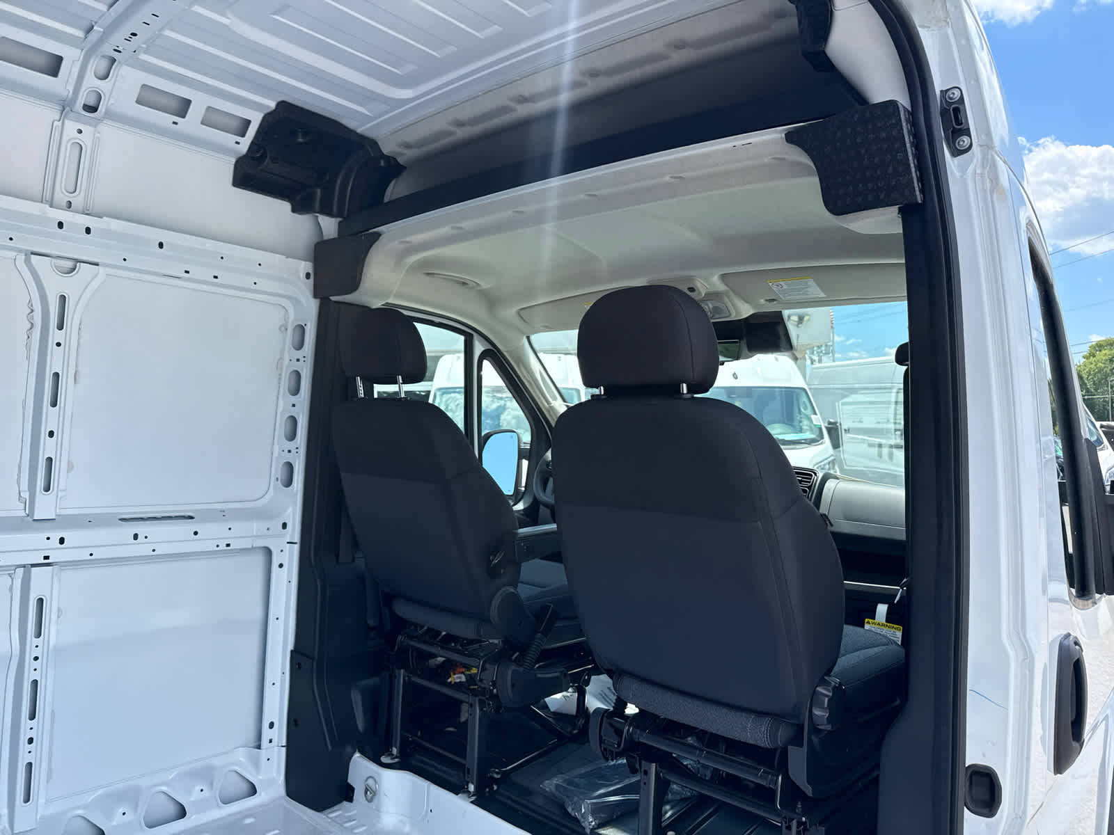 2026 RAM Ram ProMaster RAM PROMASTER 2500 TRADESMAN CARGO VAN HIGH ROOF 159' WB