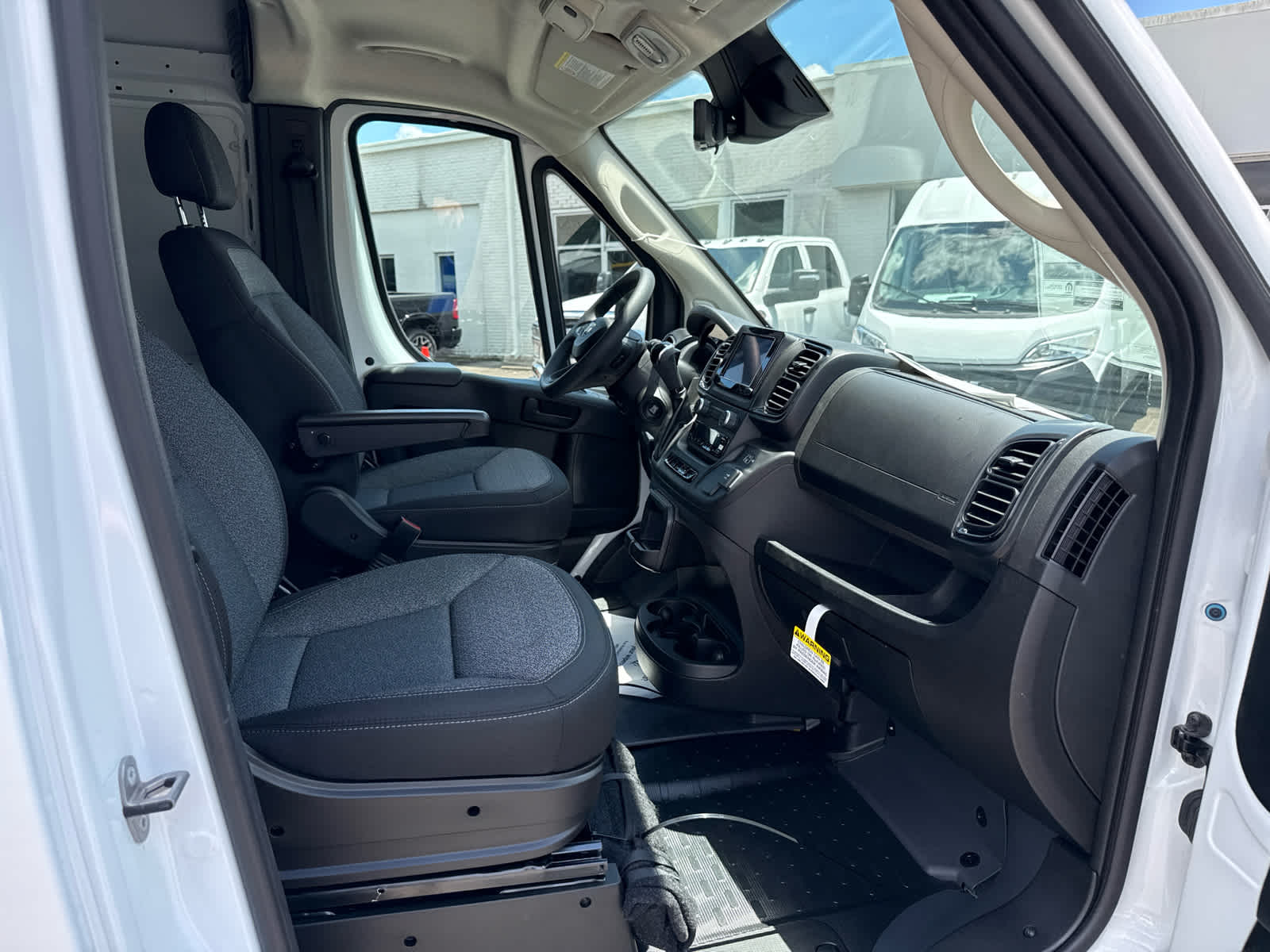 2026 RAM Ram ProMaster RAM PROMASTER 2500 TRADESMAN CARGO VAN HIGH ROOF 159' WB