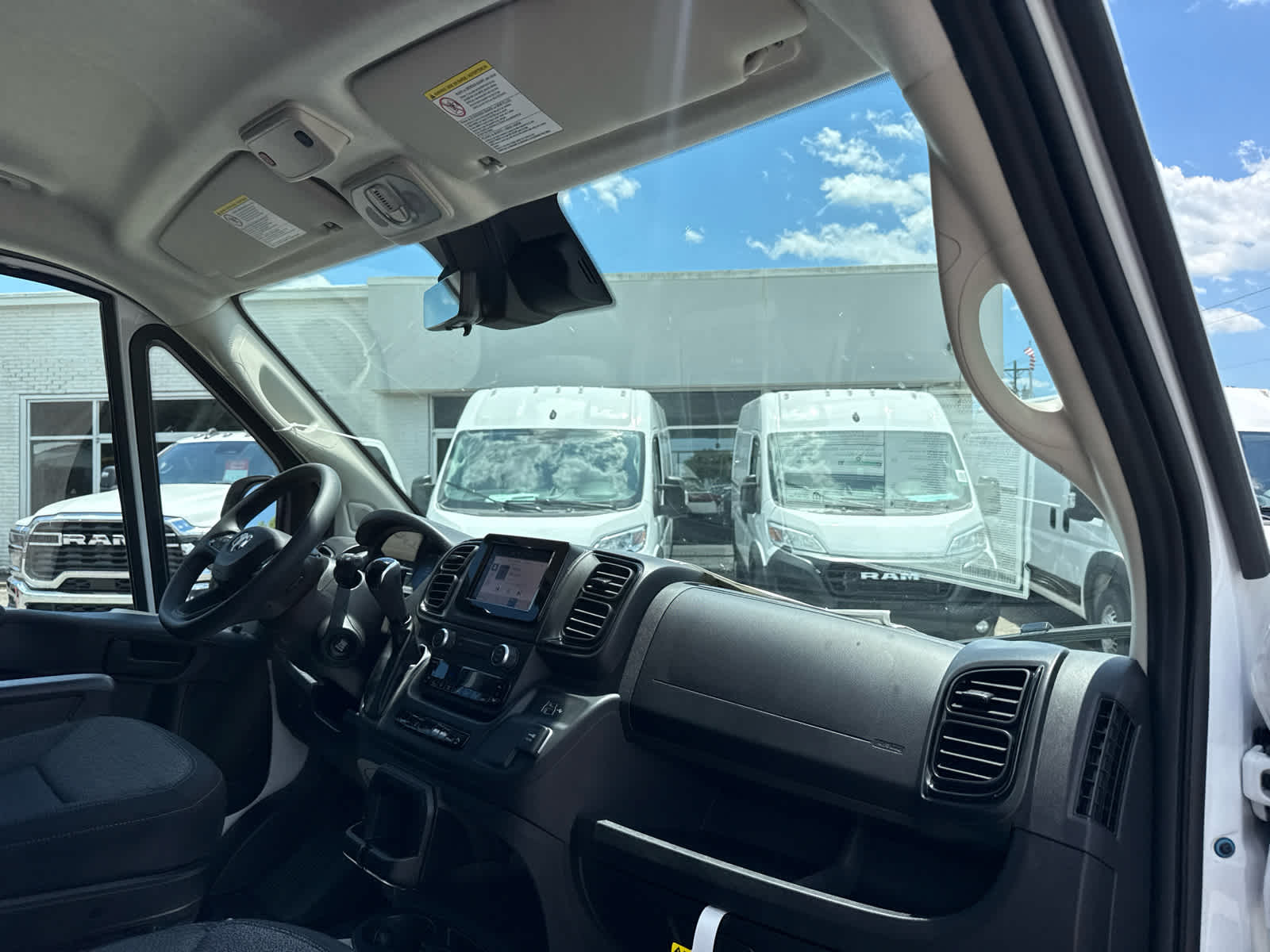 2026 RAM Ram ProMaster RAM PROMASTER 2500 TRADESMAN CARGO VAN HIGH ROOF 159' WB