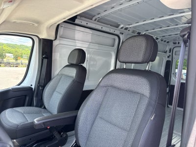 2026 RAM Ram ProMaster RAM PROMASTER 2500 TRADESMAN CARGO VAN HIGH ROOF 159' WB
