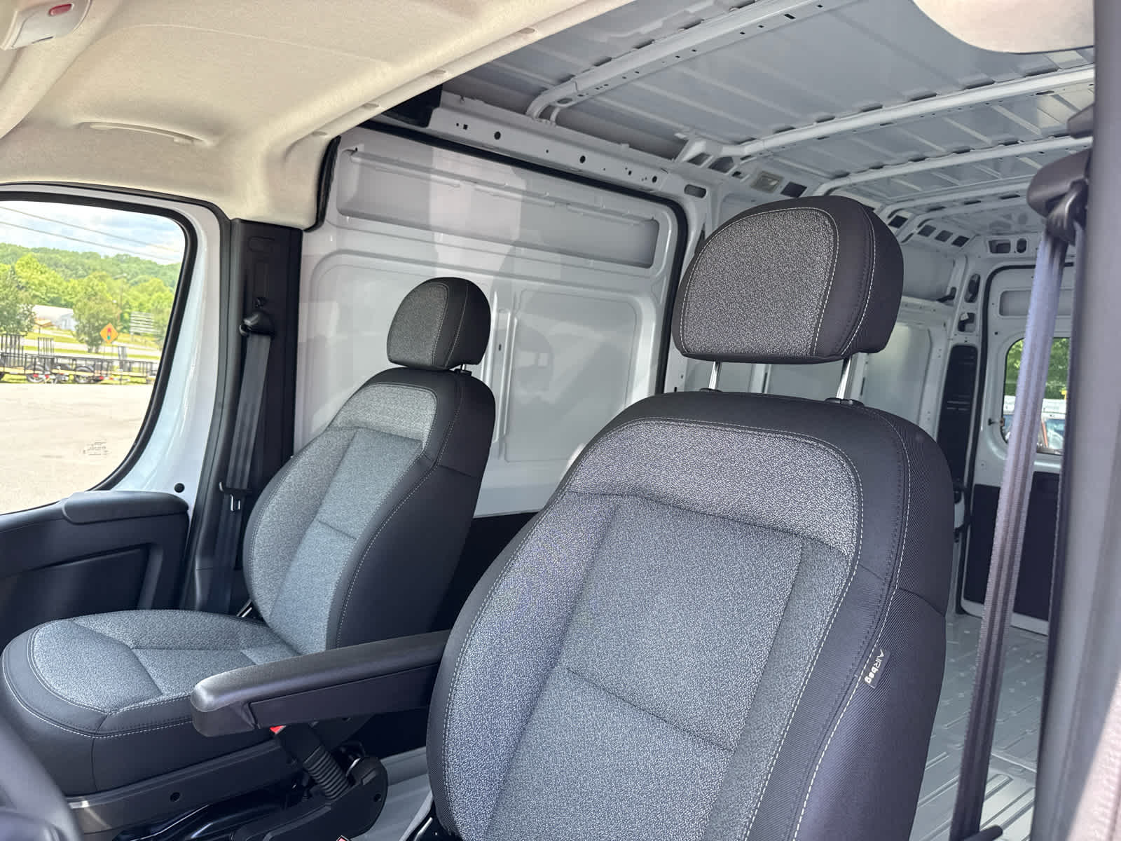 2026 RAM Ram ProMaster RAM PROMASTER 2500 TRADESMAN CARGO VAN HIGH ROOF 159' WB