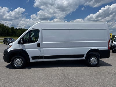 2026 RAM Ram ProMaster RAM PROMASTER 2500 TRADESMAN CARGO VAN HIGH ROOF 159' WB
