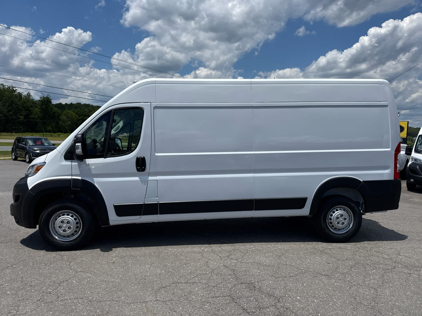 2026 RAM Ram ProMaster RAM PROMASTER 2500 TRADESMAN CARGO VAN HIGH ROOF 159' WB