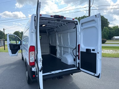 2025 RAM Ram ProMaster RAM PROMASTER 2500 TRADESMAN CARGO VAN HIGH ROOF 159' WB