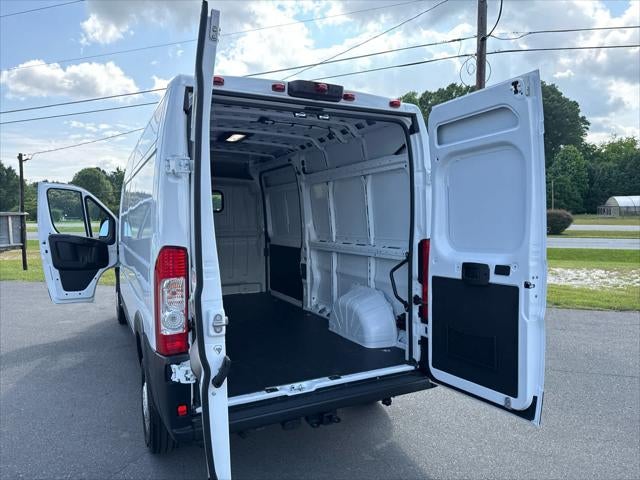 2025 RAM Ram ProMaster RAM PROMASTER 2500 TRADESMAN CARGO VAN HIGH ROOF 159' WB