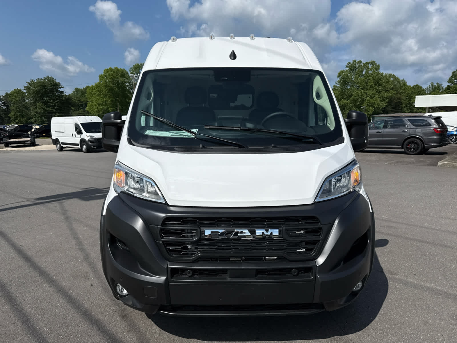 2025 RAM Ram ProMaster RAM PROMASTER 2500 TRADESMAN CARGO VAN HIGH ROOF 159' WB