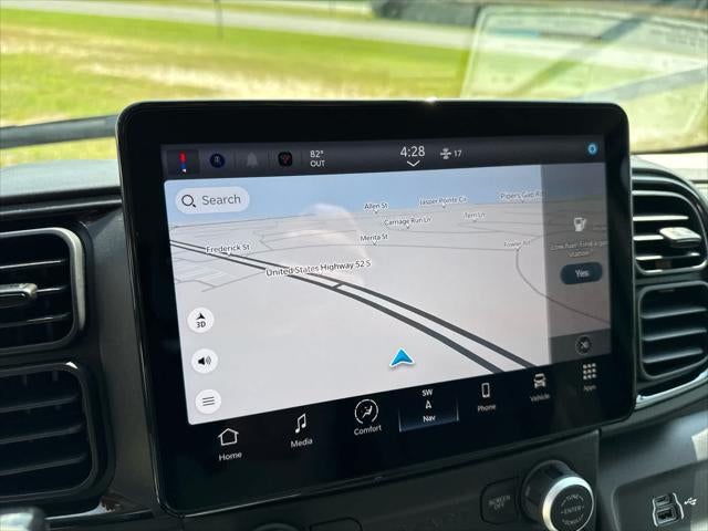 2025 RAM Ram ProMaster RAM PROMASTER 2500 TRADESMAN CARGO VAN HIGH ROOF 159' WB