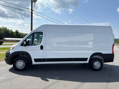 2025 RAM Ram ProMaster RAM PROMASTER 2500 TRADESMAN CARGO VAN HIGH ROOF 159' WB