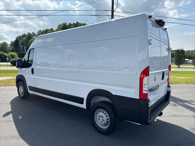 2025 RAM Ram ProMaster RAM PROMASTER 2500 TRADESMAN CARGO VAN HIGH ROOF 159' WB